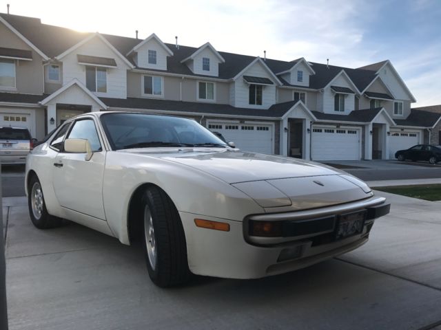 1985 Porsche 944 - photo 10