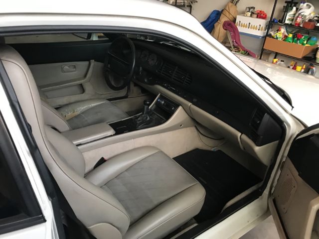 1985 Porsche 944 - photo 2