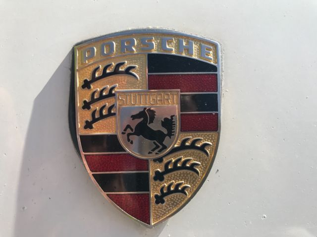1985 Porsche 944 - photo 4