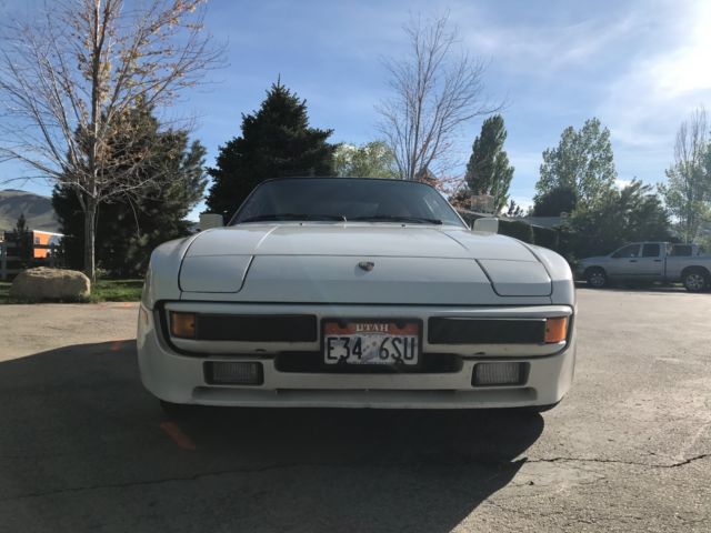 1985 Porsche 944 - photo 5