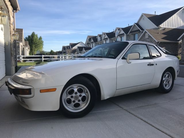1985 Porsche 944 - photo 6