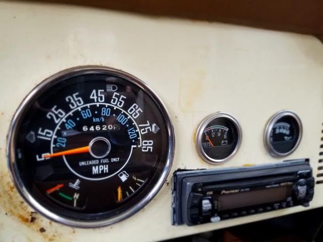 1985 Jeep CJ CJ7 - photo 6