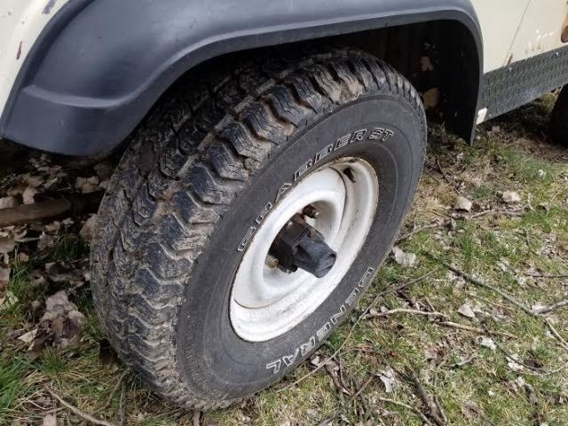 1985 Jeep CJ CJ7 - photo 8