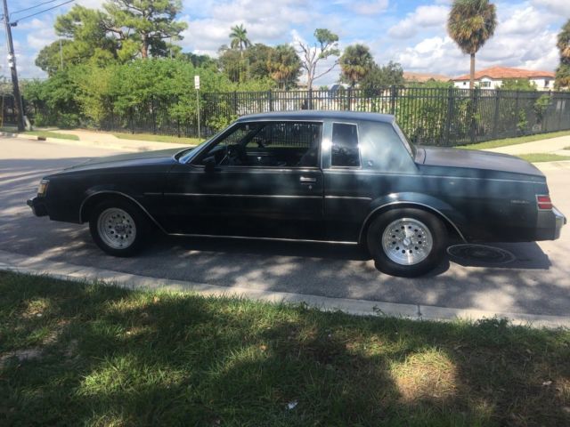1987 Buick Regal Base Coupe 2-Door - photo 4