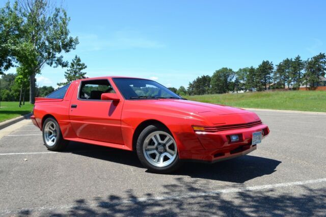 All Original 1987 Chrysler Conquest TSI 1987 Chrysler Other TSI