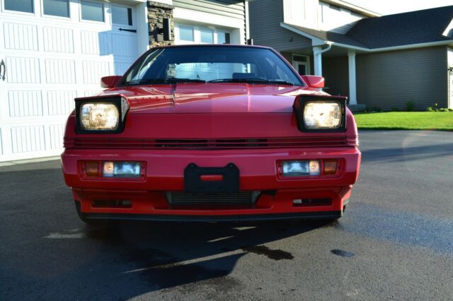 1987 Chrysler Other TSI - photo 4
