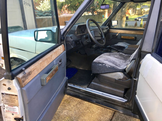 1987 Land Rover Range Rover Classic - photo 11