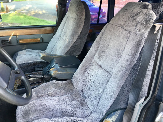1987 Land Rover Range Rover Classic - photo 13