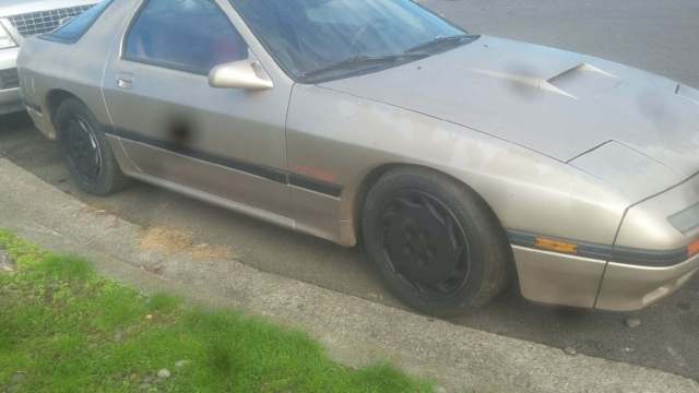 1987 Mazda RX-7 - photo 2