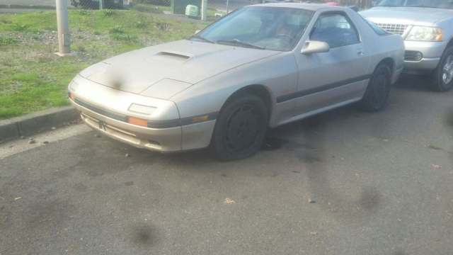 1987 Mazda RX-7 - photo 3