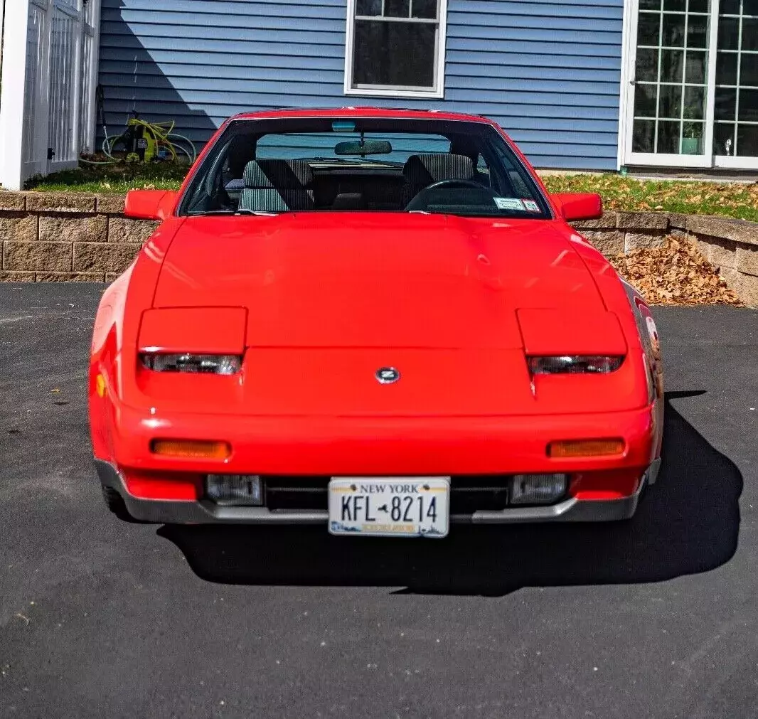 All original 1987 Nissan 300ZX Z31, 2 seater, 5 speed manual, T-Tops 1987 Nissan 300ZX