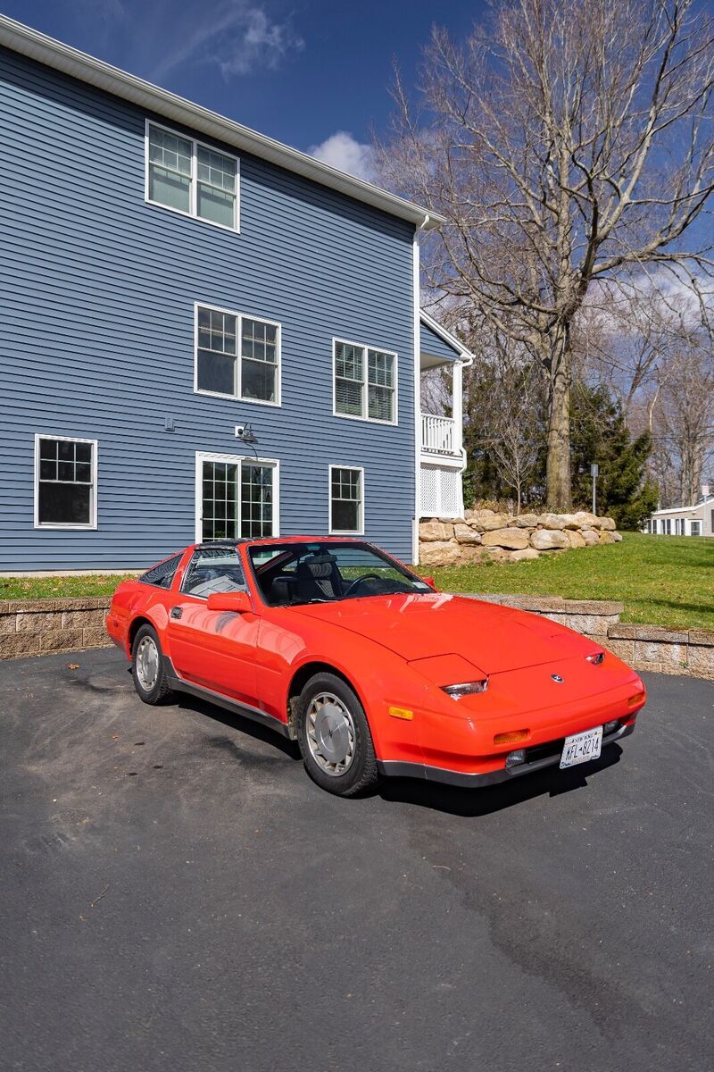 1987 Nissan 300ZX - photo 2