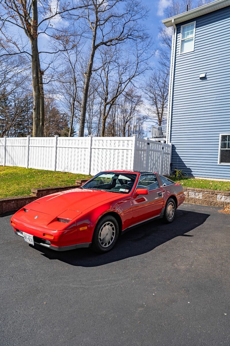 1987 Nissan 300ZX - photo 3