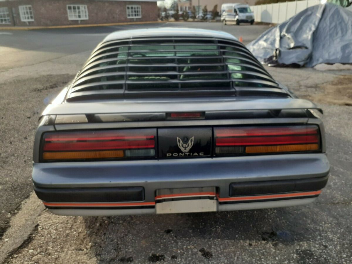 1987 Pontiac Firebird Firebird - photo 3