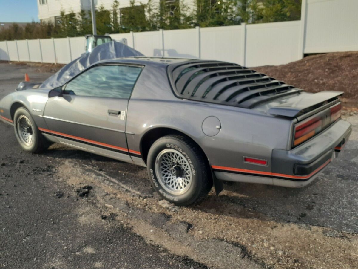 1987 Pontiac Firebird Firebird - photo 4