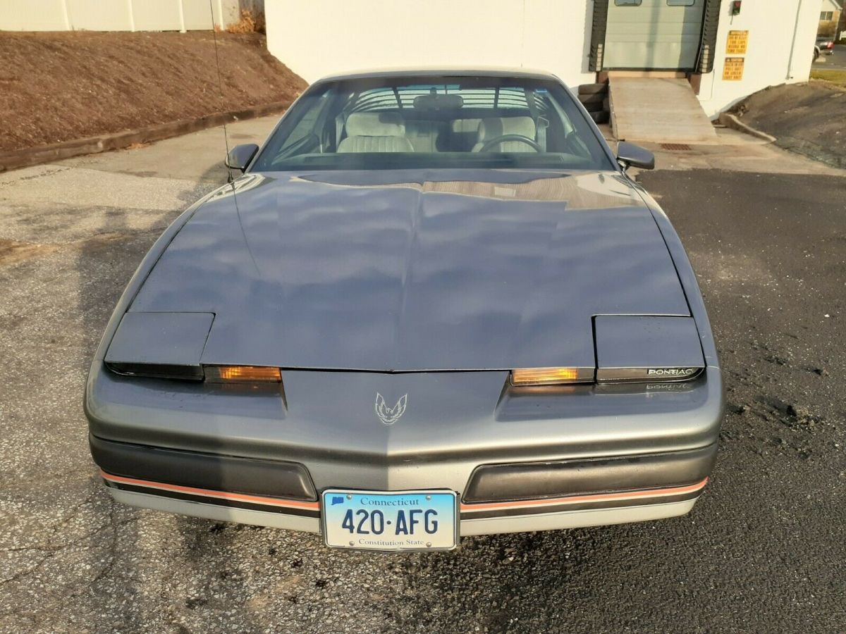 1987 Pontiac Firebird Firebird - photo 6