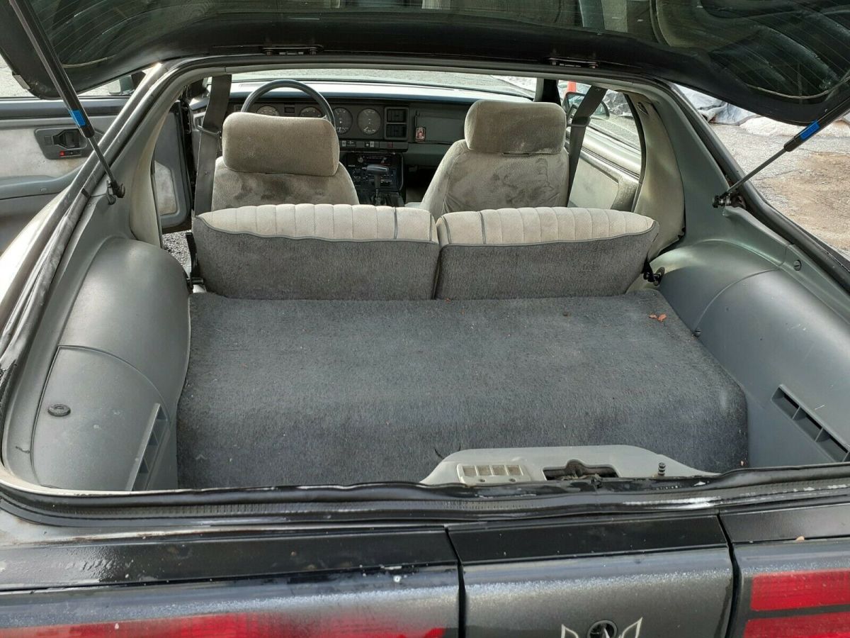 1987 Pontiac Firebird Firebird - photo 9