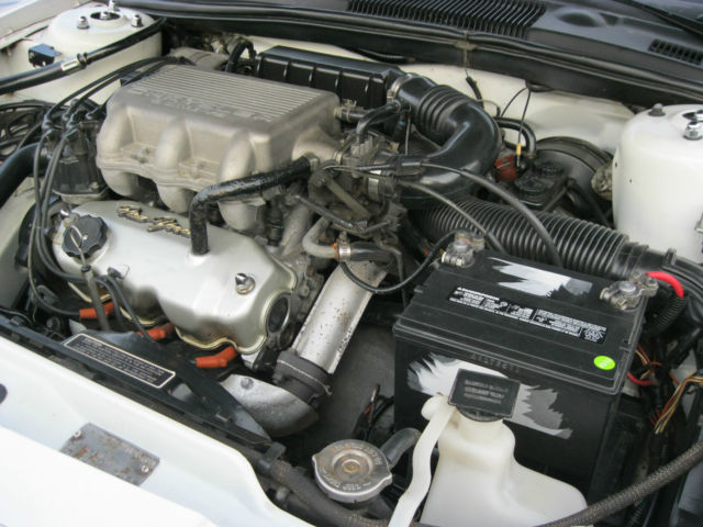 1988 Chrysler New Yorker - photo 11