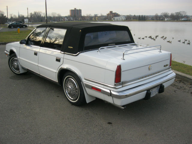 1988 Chrysler New Yorker - photo 2