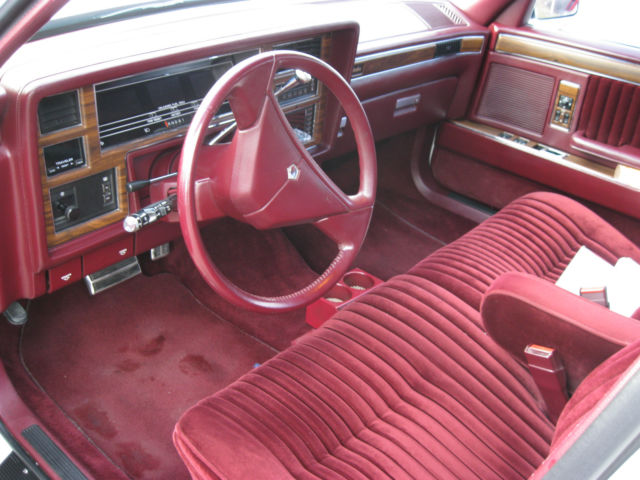 1988 Chrysler New Yorker - photo 3