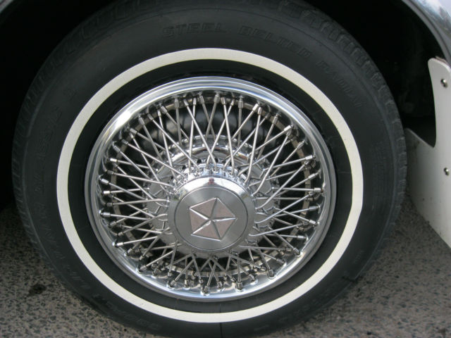 1988 Chrysler New Yorker - photo 6