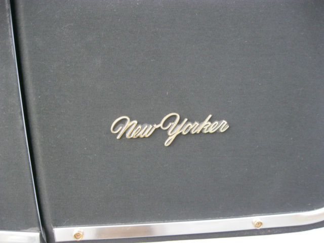 1988 Chrysler New Yorker - photo 7