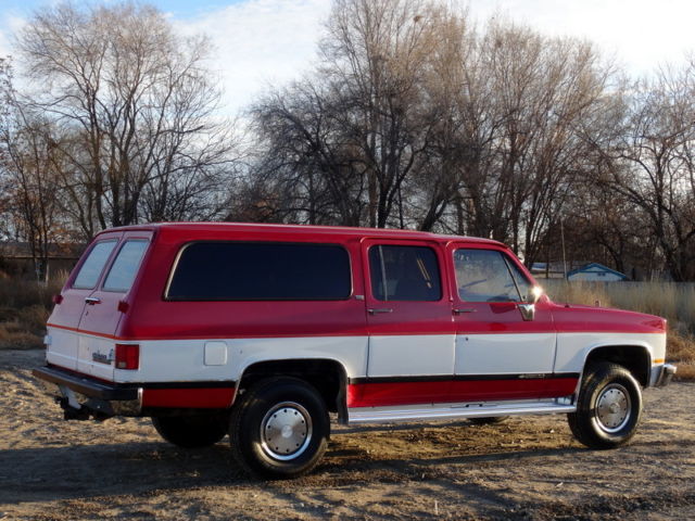 1991 Chevrolet Suburban Suburban 2500 - photo 13