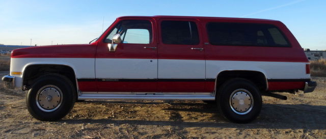 1991 Chevrolet Suburban Suburban 2500 - photo 6