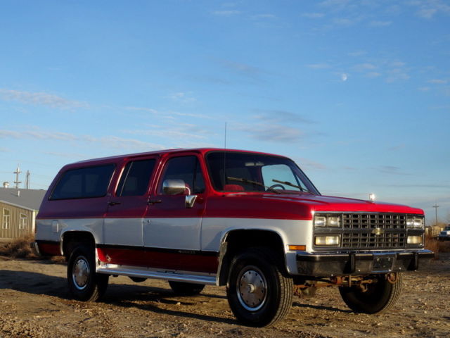 1991 Chevrolet Suburban Suburban 2500 - photo 9