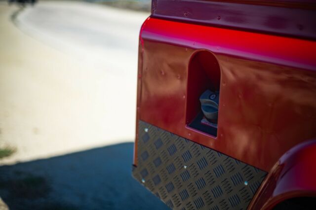 1991 Land Rover Defender - photo 10