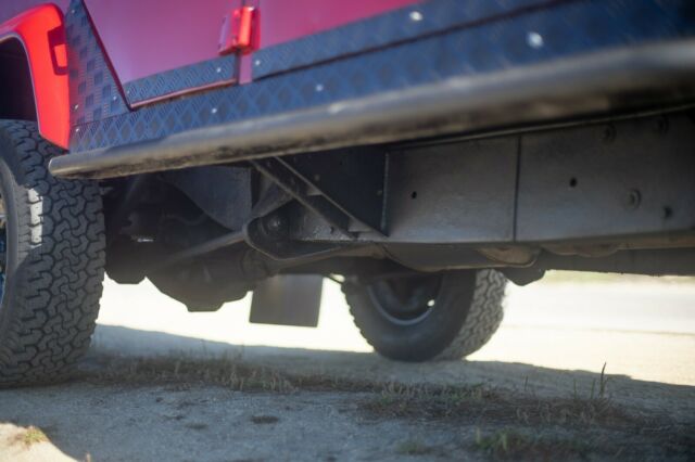 1991 Land Rover Defender - photo 11
