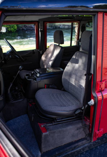 1991 Land Rover Defender - photo 12