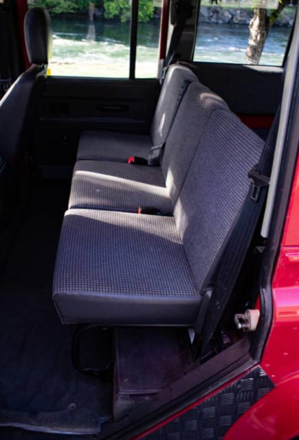 1991 Land Rover Defender - photo 13