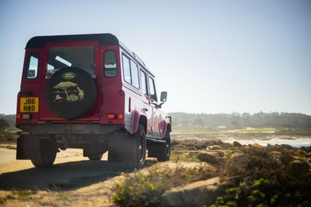 1991 Land Rover Defender - photo 2