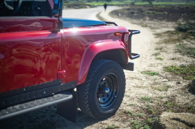 1991 Land Rover Defender - photo 3