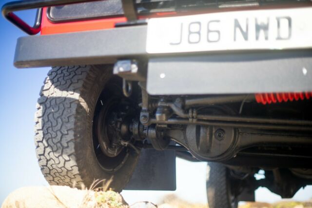 1991 Land Rover Defender - photo 5