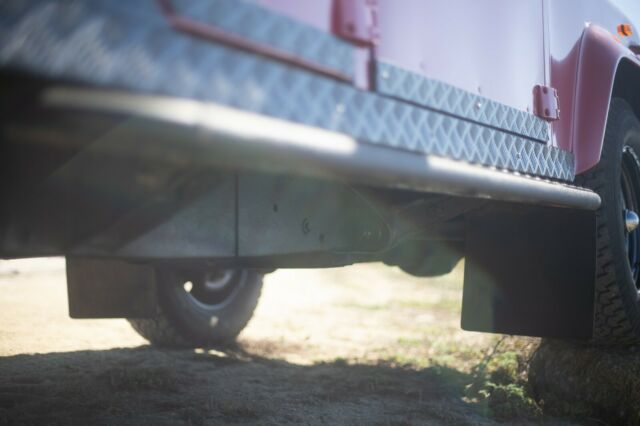 1991 Land Rover Defender - photo 6
