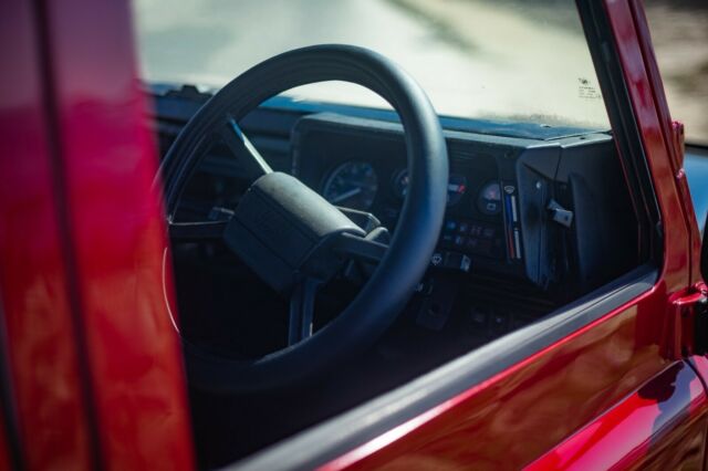 1991 Land Rover Defender - photo 8