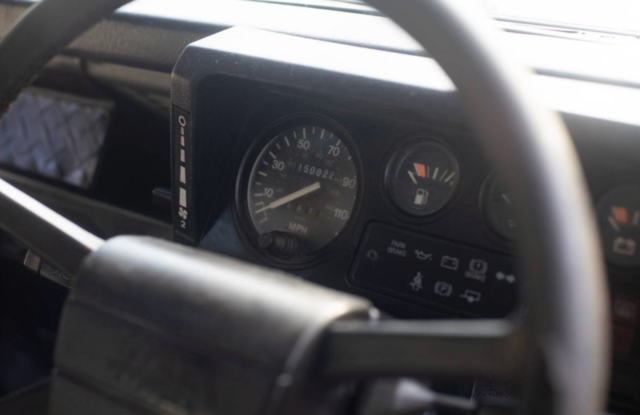1991 Land Rover Defender - photo 9