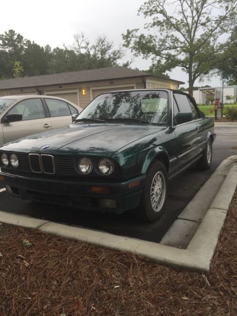 1992 BMW 3-Series - photo 2