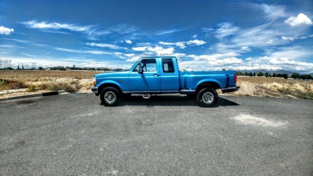 1992 Ford F-150