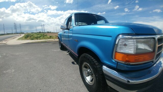 1992 Ford F-150 - photo 10