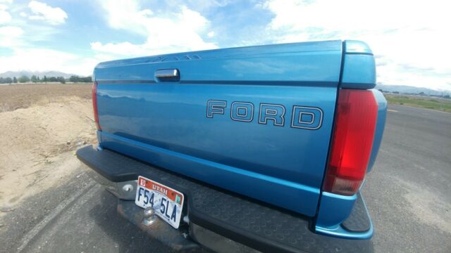 1992 Ford F-150 - photo 11