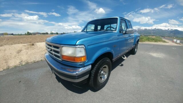 1992 Ford F-150 - photo 2