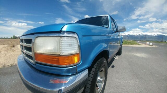 1992 Ford F-150 - photo 3