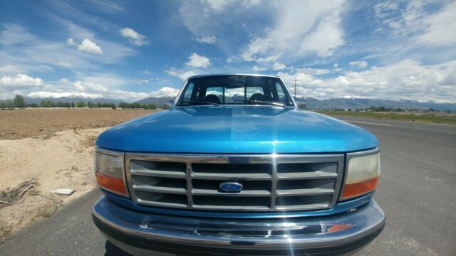 1992 Ford F-150 - photo 4
