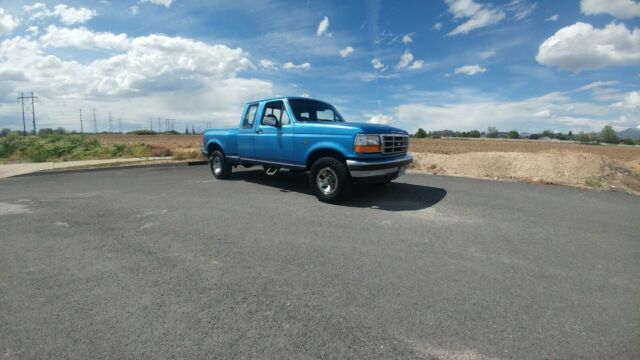 1992 Ford F-150 - photo 8