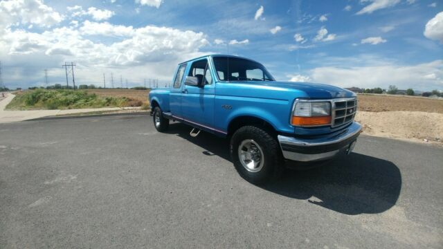 1992 Ford F-150 - photo 9