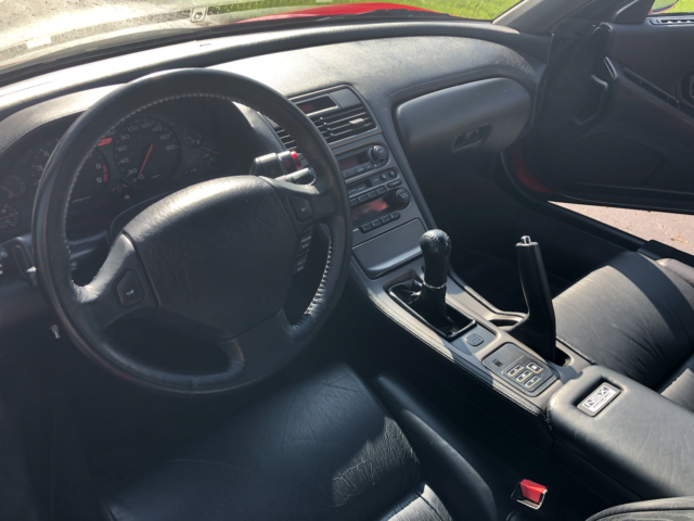 1992 Acura NSX Base - photo 10