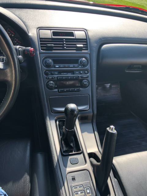 1992 Acura NSX Base - photo 12